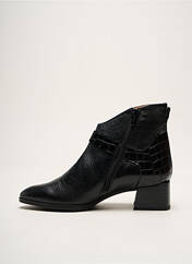 Bottines/Boots noir HISPANITAS pour femme seconde vue