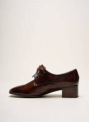 Derbies marron HISPANITAS pour femme seconde vue