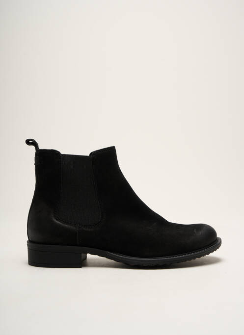 Bottines/Boots noir TAMARIS pour femme