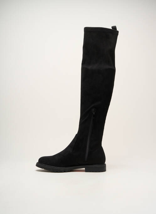 Cuissardes noir LES TROPEZIENNES PAR M.BELARBI pour femme