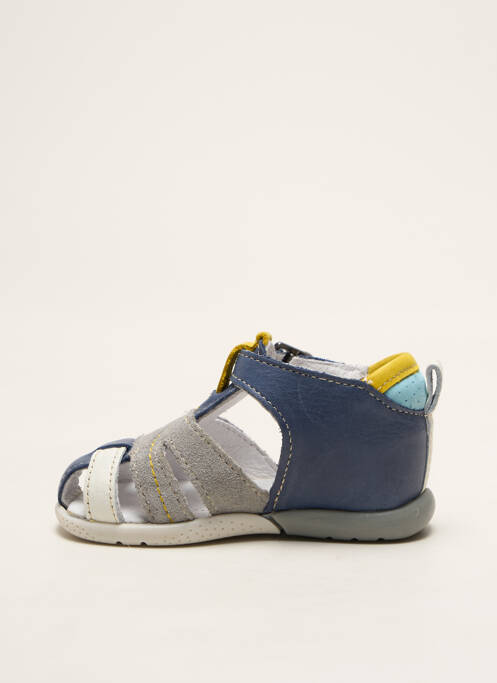 Sandales/Nu pieds bleu BABYBOTTE pour garçon