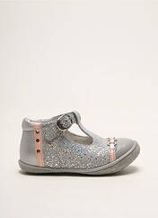 Sandales/Nu pieds gris BABYBOTTE pour fille seconde vue