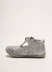 Sandales/Nu pieds gris BABYBOTTE pour fille seconde vue