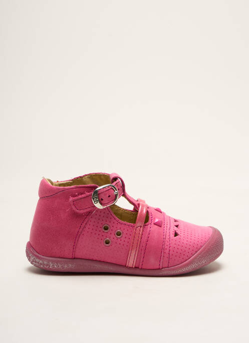 Sandales/Nu pieds rose BABYBOTTE pour fille