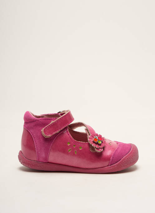 Sandales/Nu pieds rose BABYBOTTE pour fille