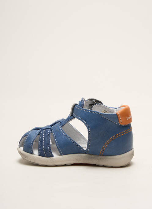 Sandales/Nu pieds bleu BABYBOTTE pour garçon