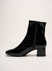 Bottines/Boots noir LES TROPEZIENNES PAR M.BELARBI pour femme seconde vue