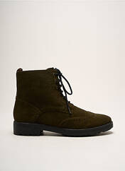 Bottines/Boots vert KARSTON pour femme seconde vue