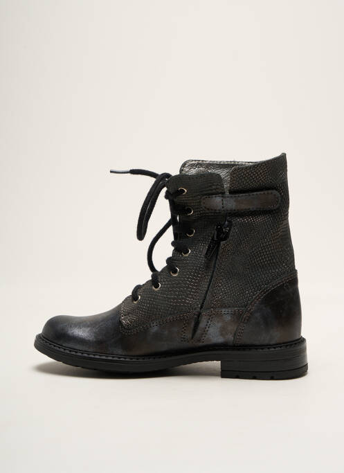 Bottines/Boots gris BELLAMY fille