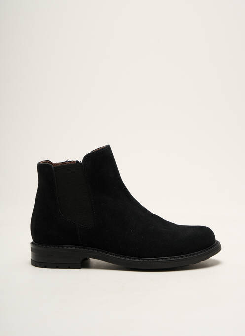 Bottines/Boots noir BELLAMY pour fille