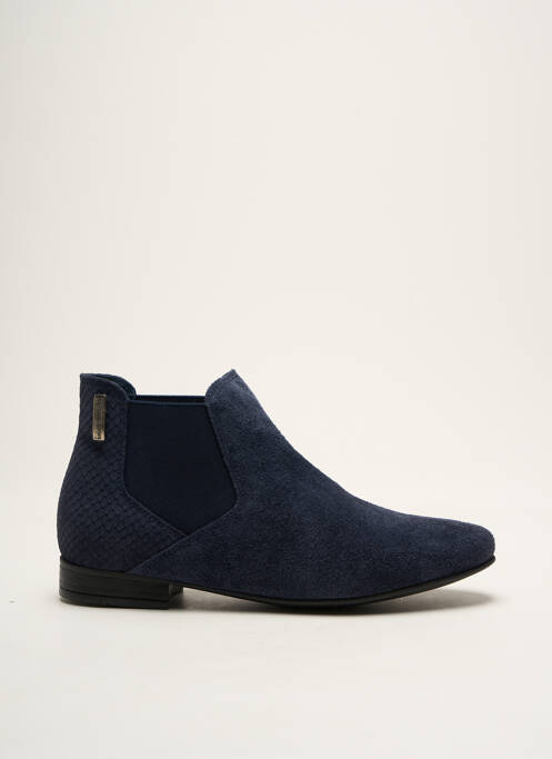 Bottines/Boots bleu LES TROPEZIENNES PAR M.BELARBI pour femme