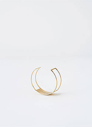 Bracelet manchette matériaux métal marron LITTLE ETINCELLE femme