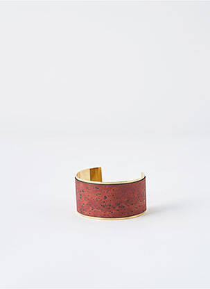 Bracelet manchette matériaux métal marron LITTLE ETINCELLE femme