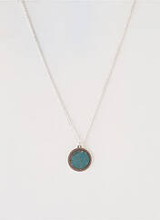 Collier bleu LITTLE ETINCELLE pour femme seconde vue