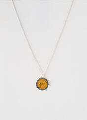 Collier jaune LITTLE ETINCELLE pour femme seconde vue