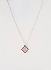 Collier rose LITTLE ETINCELLE pour femme seconde vue