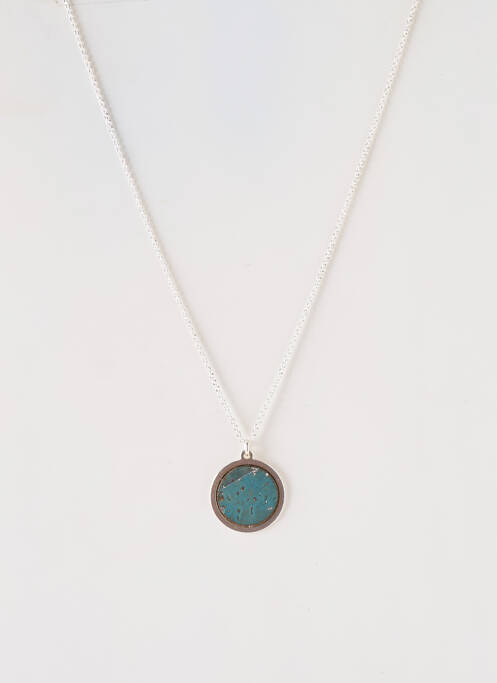 Collier bleu LITTLE ETINCELLE pour femme