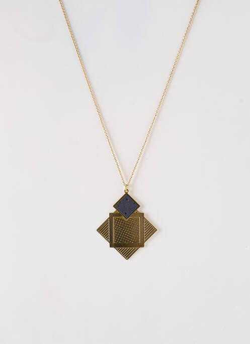 Collier bleu LITTLE ETINCELLE pour femme