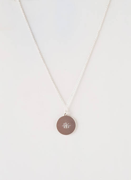 Collier jaune LITTLE ETINCELLE pour femme