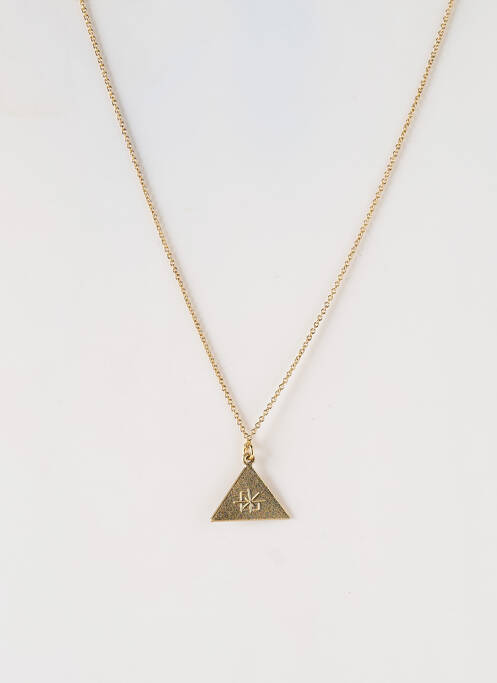 Collier marron LITTLE ETINCELLE pour femme