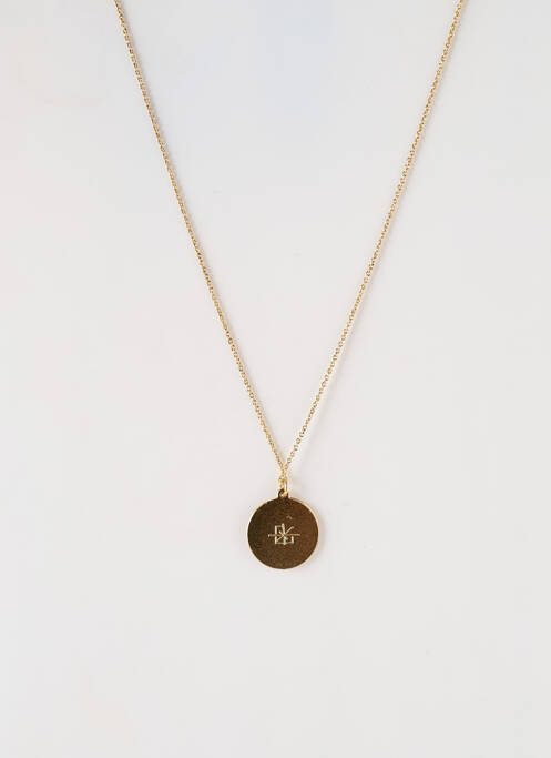 Collier marron LITTLE ETINCELLE pour femme