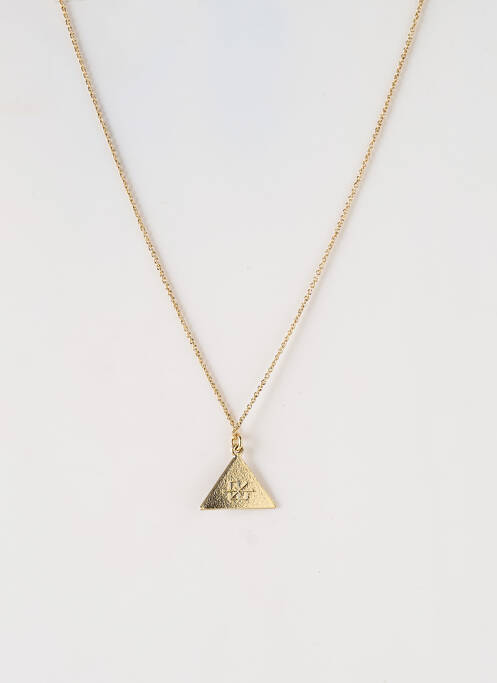 Collier noir LITTLE ETINCELLE pour femme