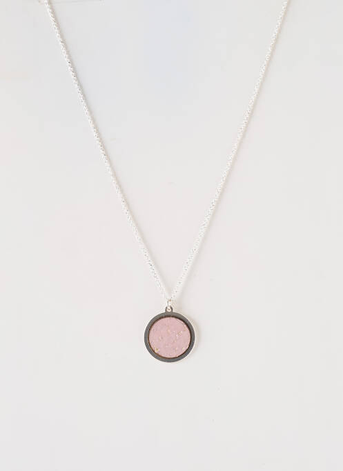 Collier rose LITTLE ETINCELLE pour femme