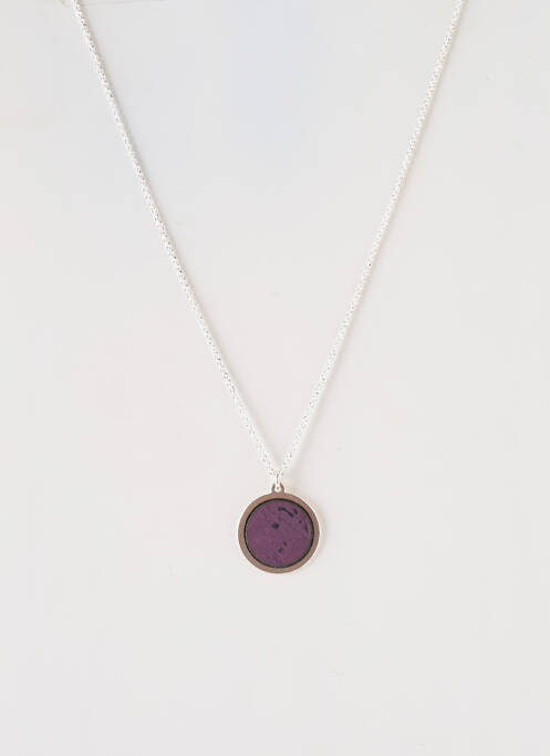 Collier violet LITTLE ETINCELLE pour femme