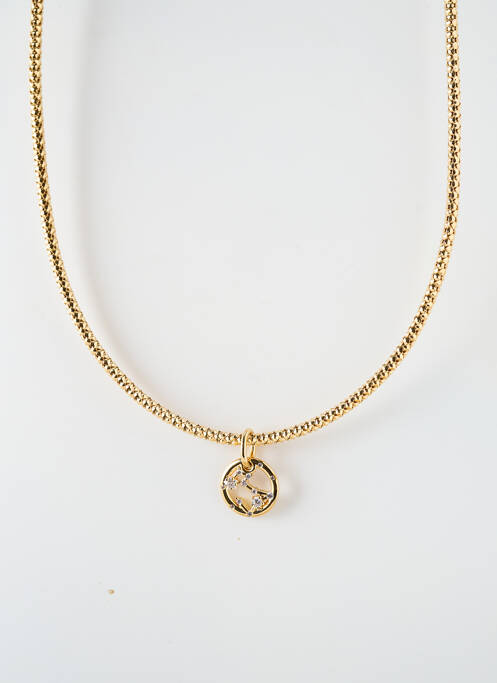Collier or PANDORA pour femme