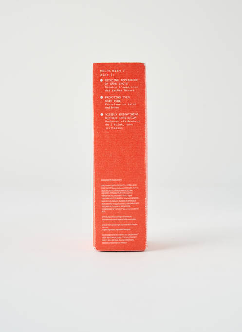 Soin du visage blanc PAI pour femme