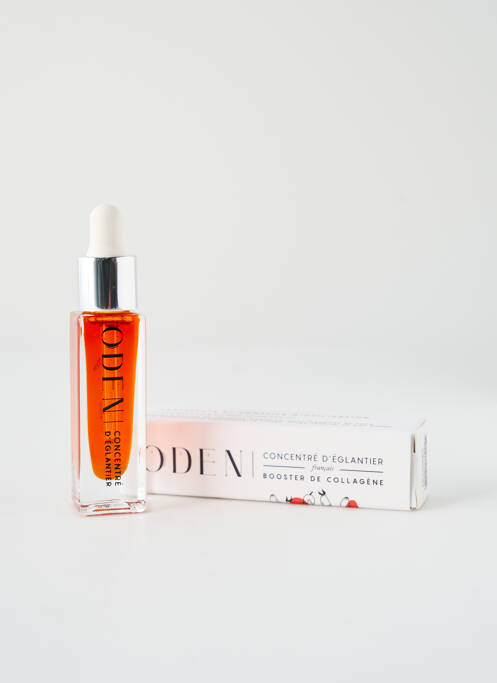 Soin du visage orange ODEN pour femme