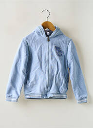 Veste casual poches bleu TARTINE ET CHOCOLAT garcon