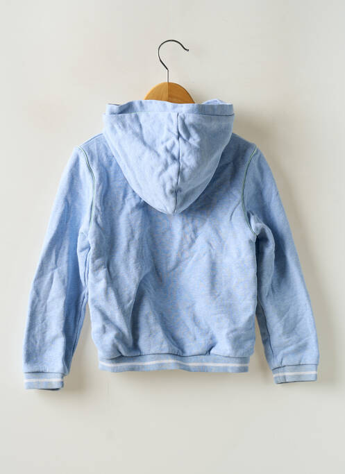 Veste casual poches bleu TARTINE ET CHOCOLAT garcon