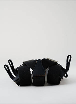 Accessoire divers noir BY CHARLIE B homme