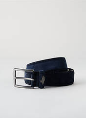 Ceinture bleu BY CHARLIE B pour homme seconde vue