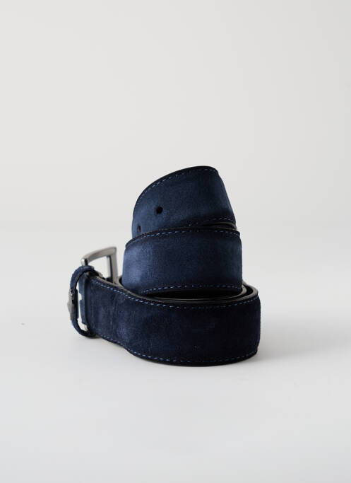 Ceinture bleu BY CHARLIE B pour homme