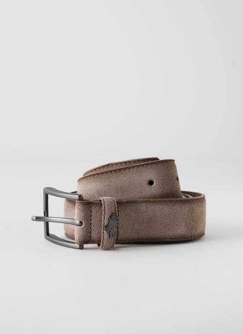 Ceinture gris BY CHARLIE B pour homme