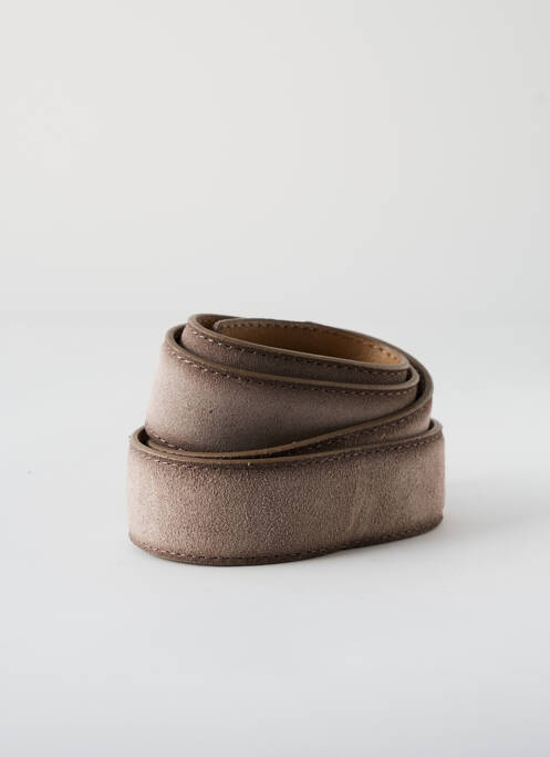 Ceinture gris BY CHARLIE B pour homme