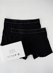 Boxer noir IMPETUS pour homme seconde vue