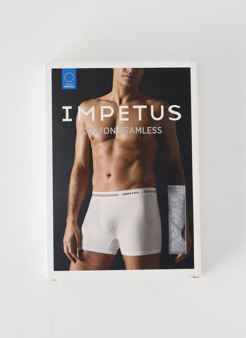 Boxer gris IMPETUS pour homme