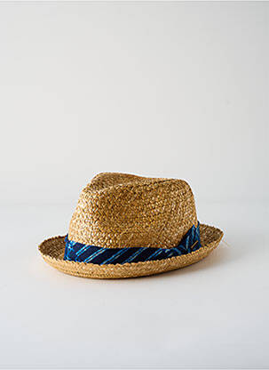 Chapeau bleu STETSON femme