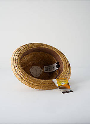 Chapeau bleu STETSON femme