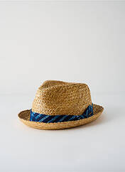 Chapeau bleu STETSON pour femme seconde vue