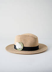 Chapeau noir HOUSE OF ORD pour femme seconde vue