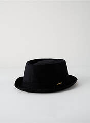 Chapeau noir STETSON pour homme seconde vue