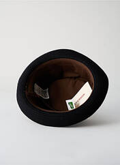 Chapeau noir STETSON pour homme seconde vue