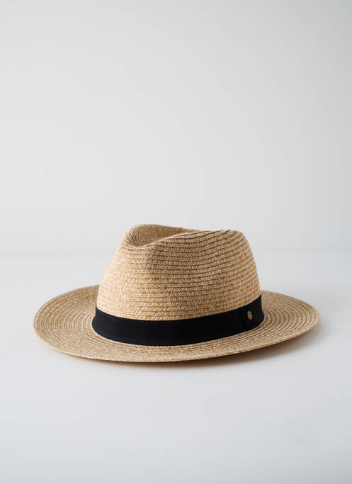 Chapeau noir HOUSE OF ORD pour femme