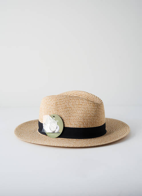 Chapeau noir HOUSE OF ORD pour femme