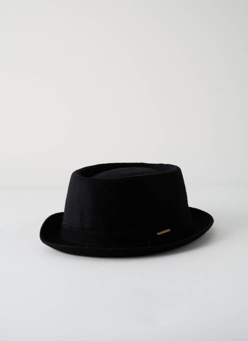 Chapeau noir STETSON pour homme