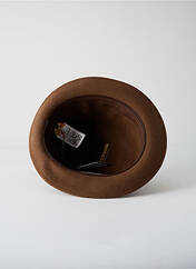 Chapeau marron STETSON pour homme seconde vue